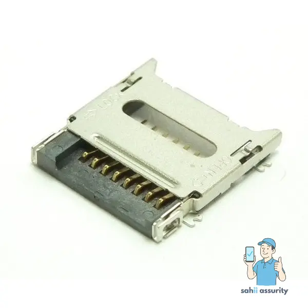 MMC Connector for Oppo A1K